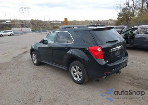 2013 Chevrolet Equinox 2Lt z USA, uszkodzony, nr VIN 2GNFLNE32D6243637